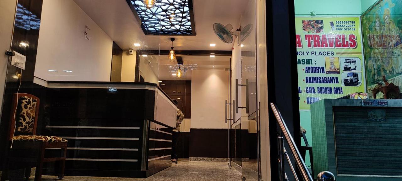 Ks Paying Guest House فاراناسي المظهر الخارجي الصورة