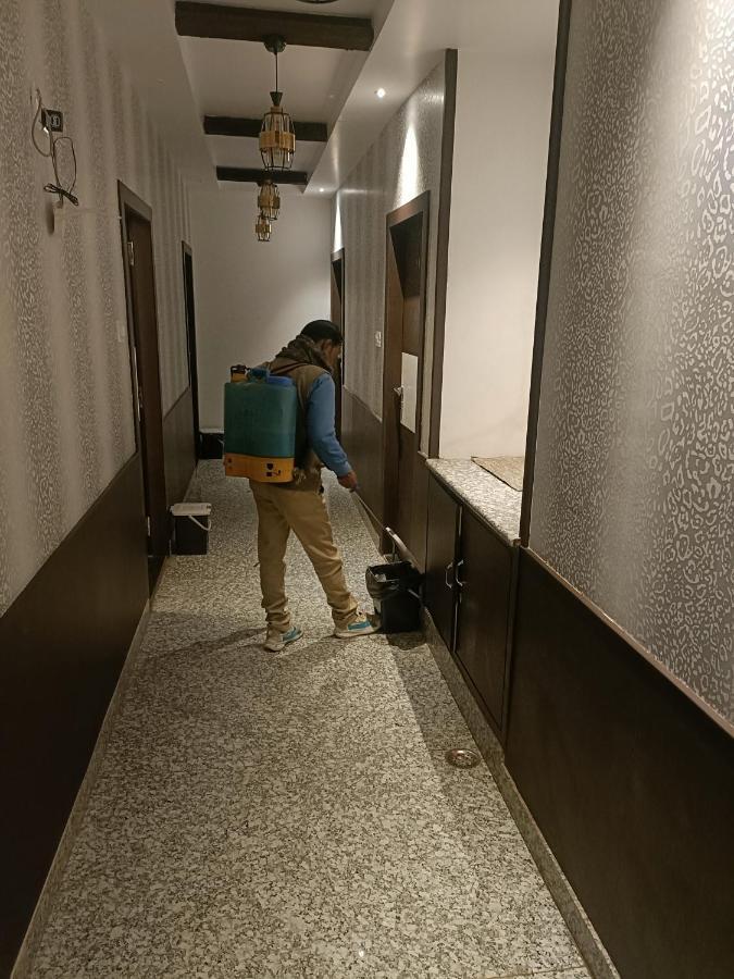 Ks Paying Guest House فاراناسي المظهر الخارجي الصورة
