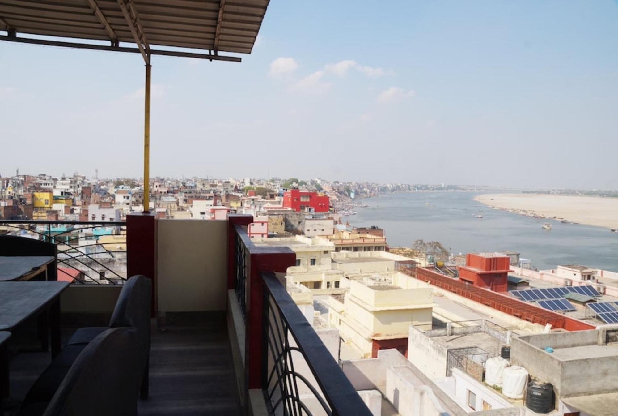 Ks Paying Guest House فاراناسي المظهر الخارجي الصورة