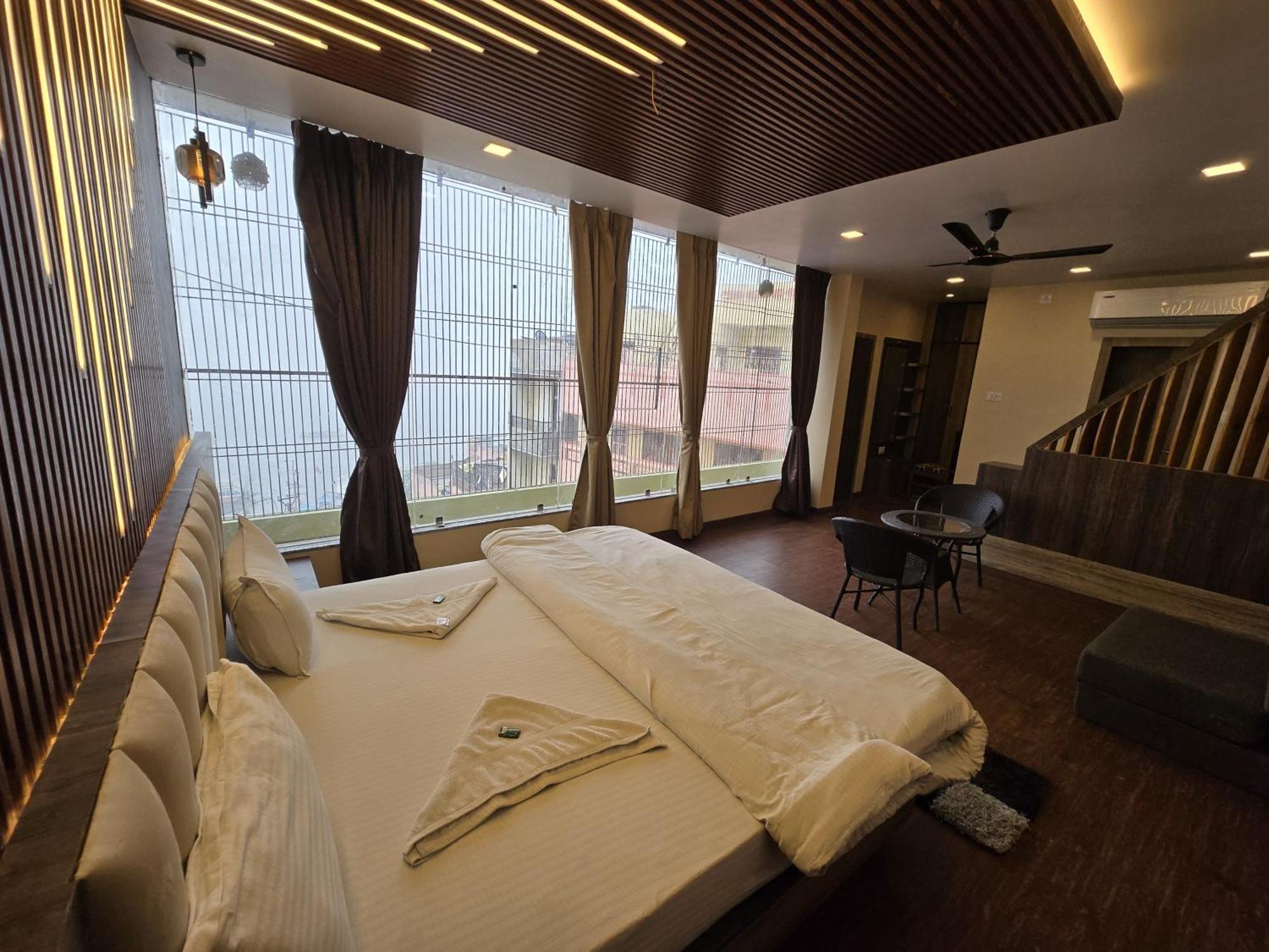 Ks Paying Guest House فاراناسي المظهر الخارجي الصورة