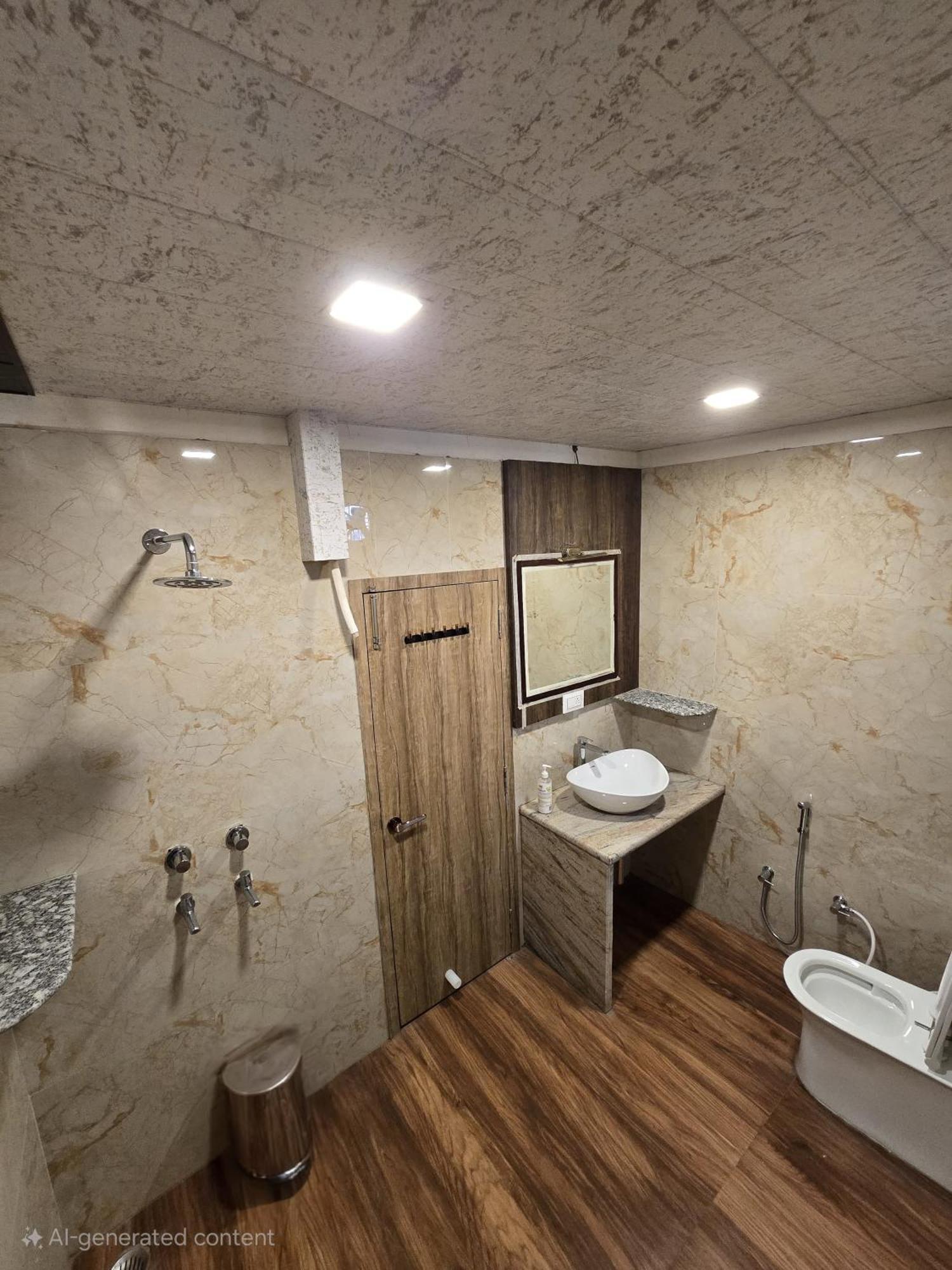 Ks Paying Guest House فاراناسي المظهر الخارجي الصورة
