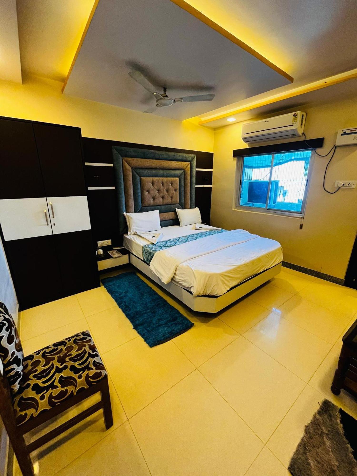 Ks Paying Guest House فاراناسي المظهر الخارجي الصورة
