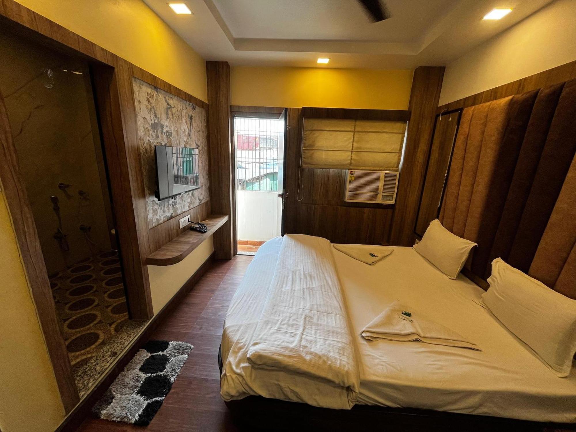 Ks Paying Guest House فاراناسي المظهر الخارجي الصورة