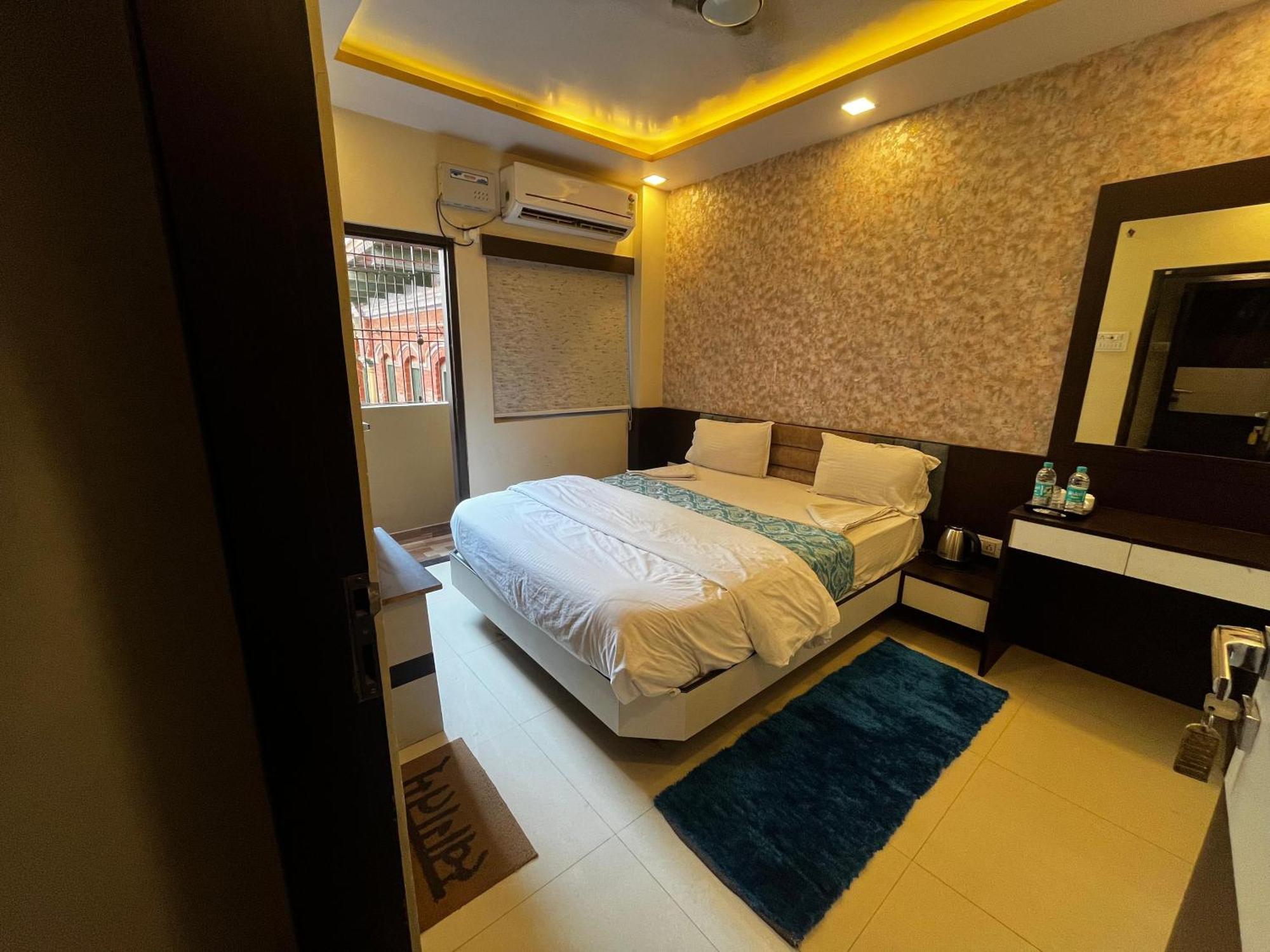 Ks Paying Guest House فاراناسي المظهر الخارجي الصورة